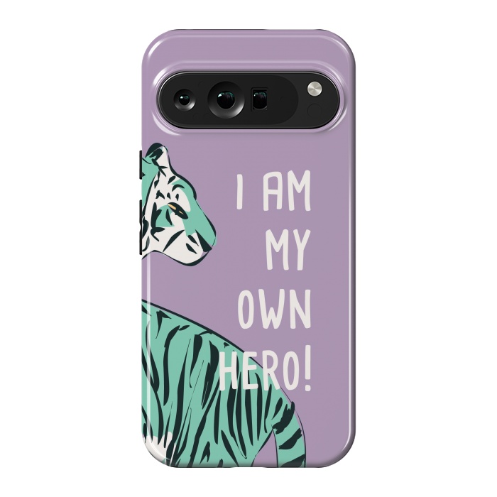 Pixel 9 Pro XL StrongFit I am my own hero by Jelena Obradovic