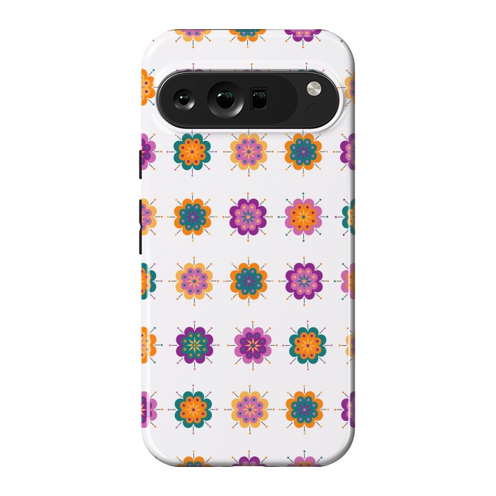 Pixel 9 Pro XL StrongFit Distant Garden by Shelly Bremmer