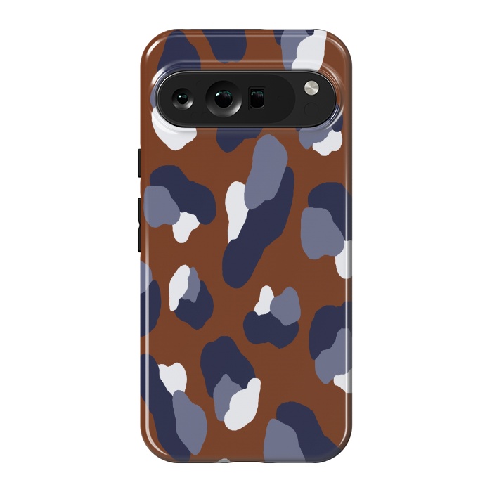 Pixel 9 Pro XL StrongFit Modern Brown by Joanna Vog