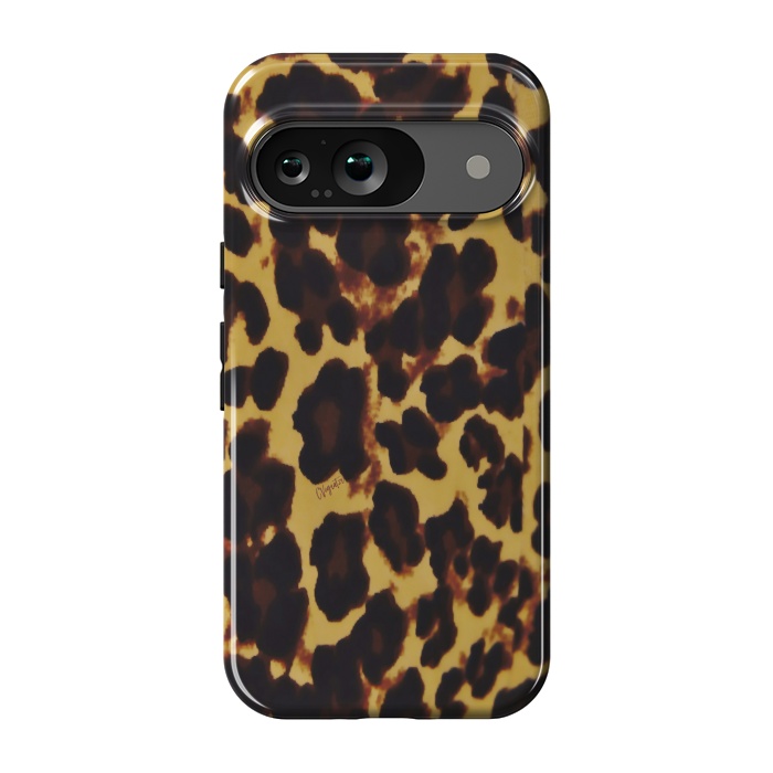 Pixel 9 StrongFit Exotic-ReAL LeOparD by ''CVogiatzi.