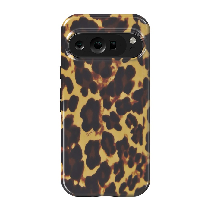 Pixel 9 pro StrongFit Exotic-ReAL LeOparD by ''CVogiatzi.