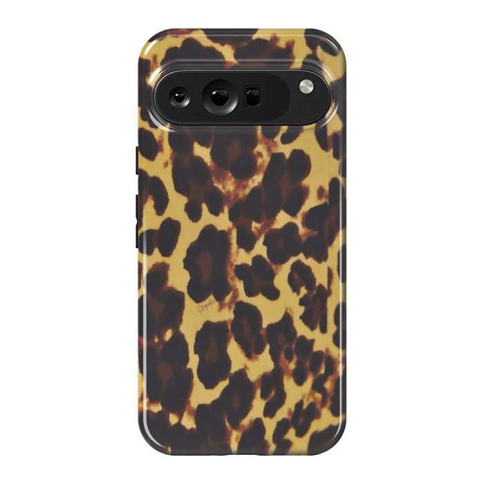 Pixel 9 Pro XL StrongFit Exotic-ReAL LeOparD by ''CVogiatzi.