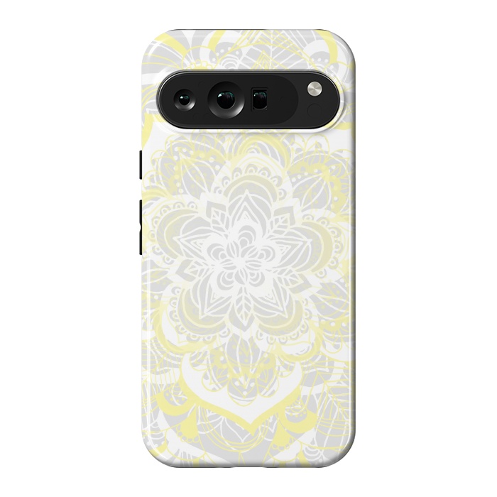 Pixel 9 Pro XL StrongFit Woven Fantasy by Tangerine-Tane