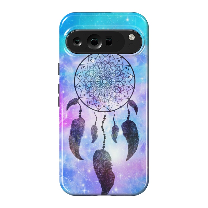 Pixel 9 Pro XL StrongFit Galaxy dreamcatcher by Jms