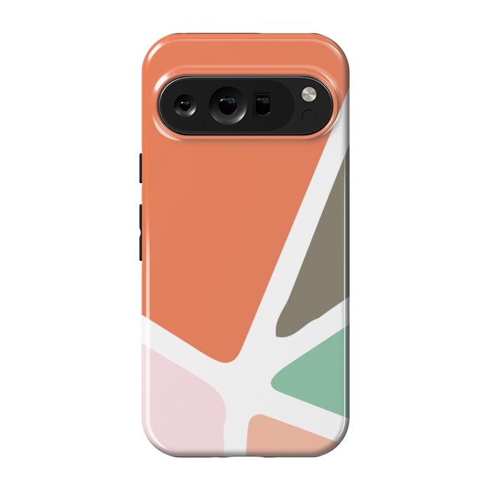 Pixel 9 pro StrongFit Trikona by Creativeaxle