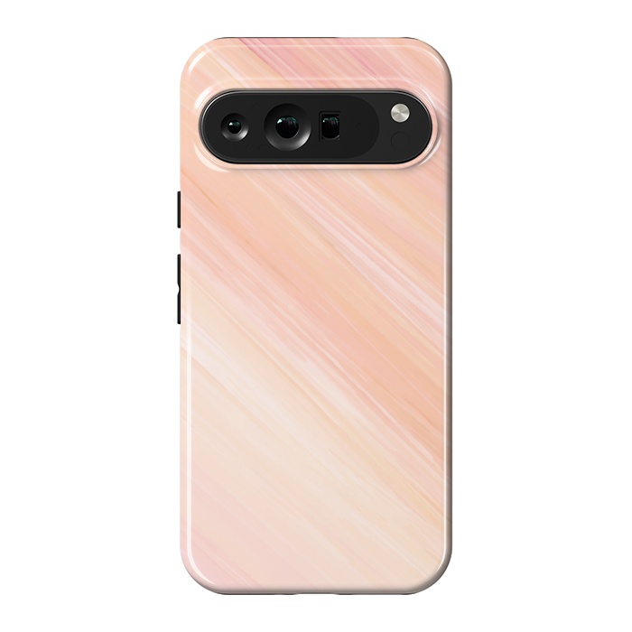 Pixel 9 Pro XL StrongFit orange pink shades 2 by MALLIKA