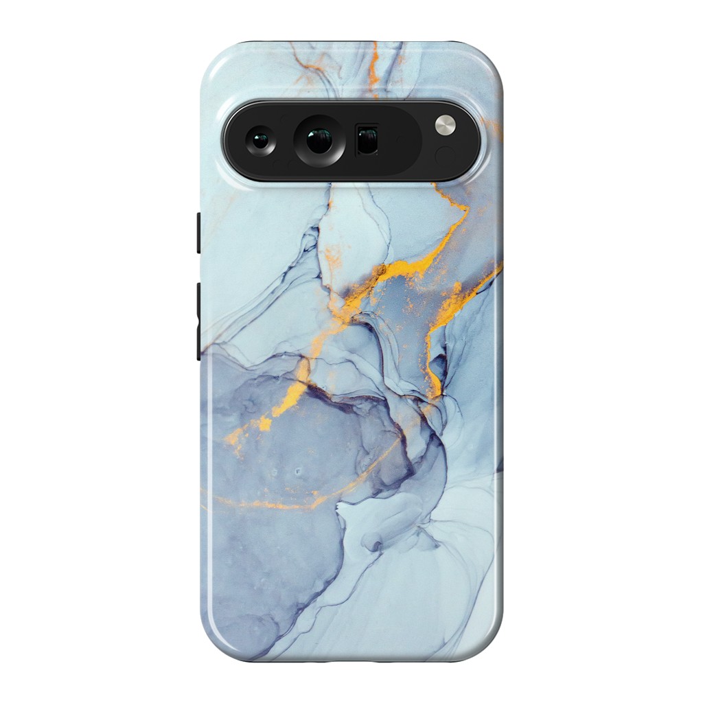 Pixel 9 Pro XL StrongFit Abstract Marble Pattern by ArtsCase