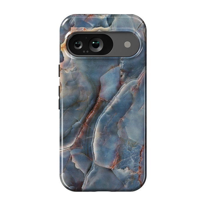 Pixel 9 StrongFit Marble Design VIII by ArtsCase