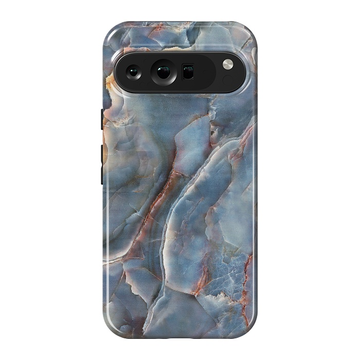 Pixel 9 Pro XL StrongFit Marble Design VIII by ArtsCase