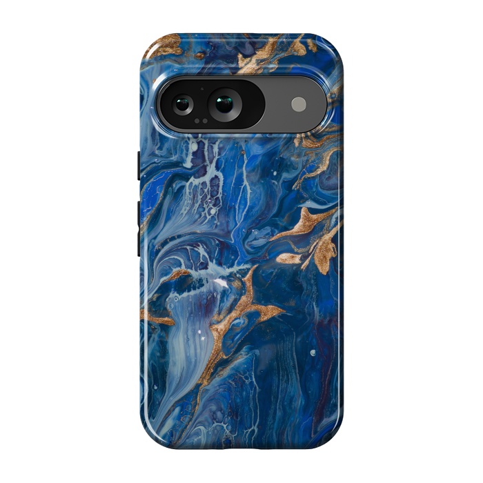 Pixel 9 StrongFit Marble IV by ArtsCase