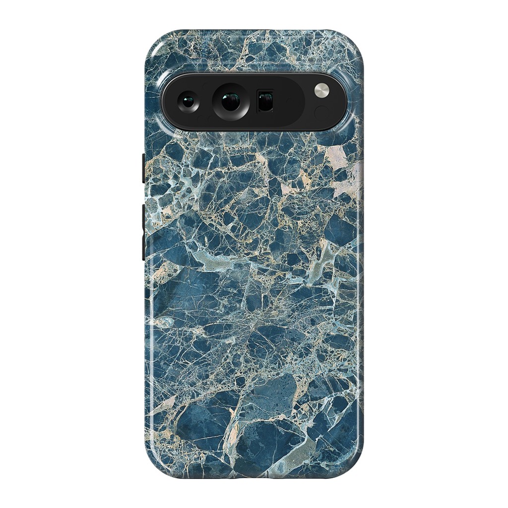 Pixel 9 Pro XL StrongFit Marble Pattern XX by ArtsCase