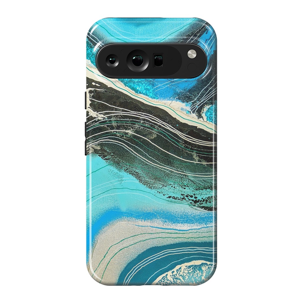 Pixel 9 Pro XL StrongFit Agate  by Winston