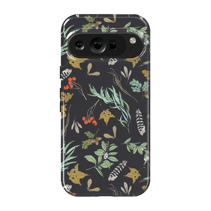 Pixel 9 pro StrongFit Boho vintage nature by Mmartabc