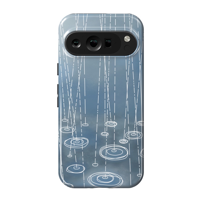 Pixel 9 pro StrongFit Another Rainy Day by Nic Squirrell