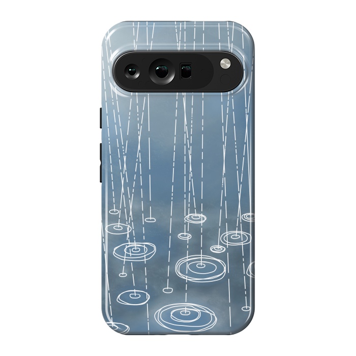 Pixel 9 Pro XL StrongFit Another Rainy Day by Nic Squirrell