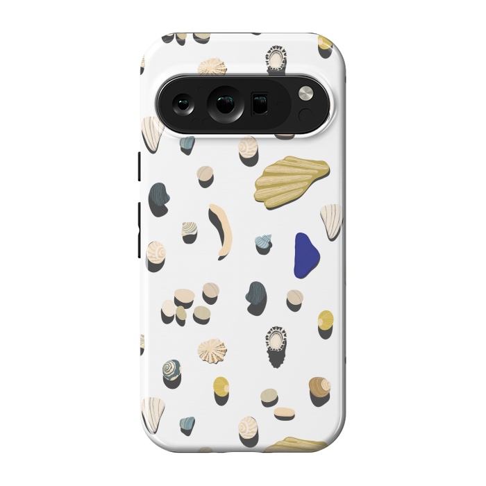 Pixel 9 pro StrongFit Beachcombing by Nic Squirrell