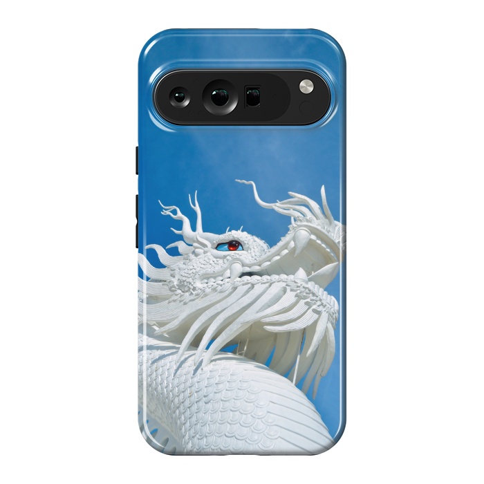 Pixel 9 Pro XL StrongFit Thai Dragon by Edu Al Peirano