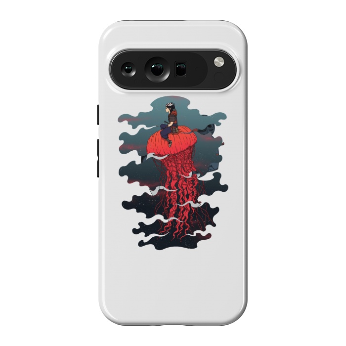 Pixel 9 Pro XL StrongFit The Wanderer by Pigboom