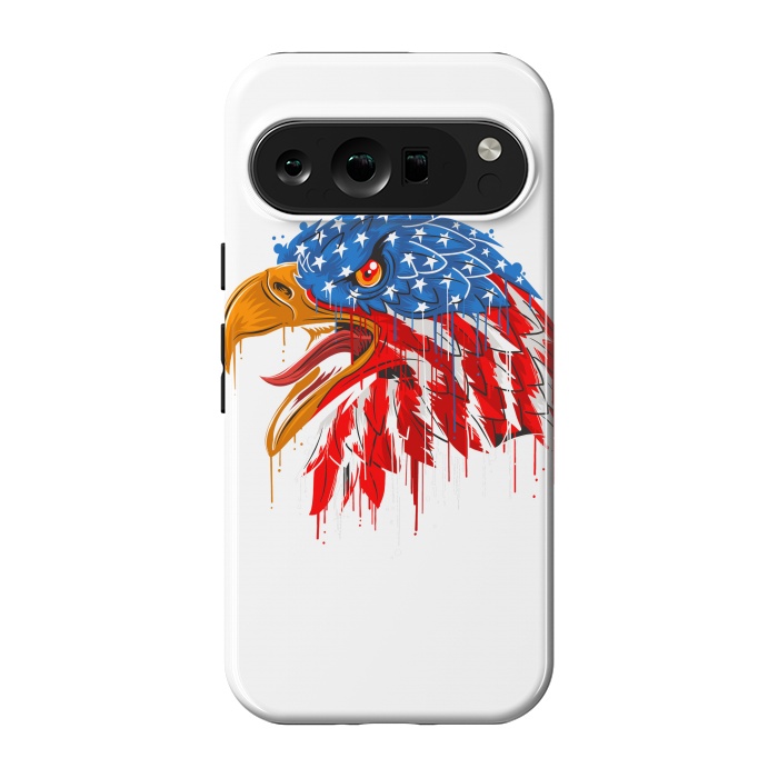 Pixel 9 pro StrongFit EAGLE  by haroulita