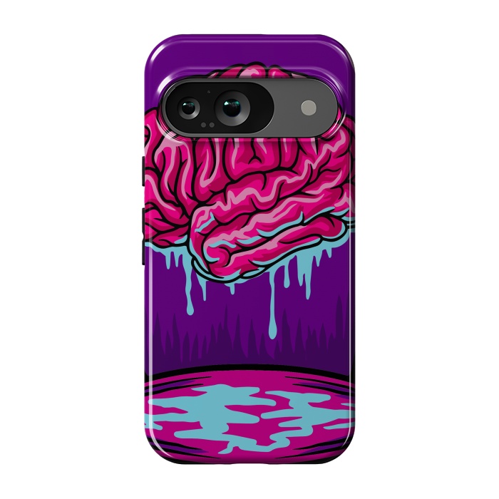 Pixel 9 StrongFit brain by haroulita