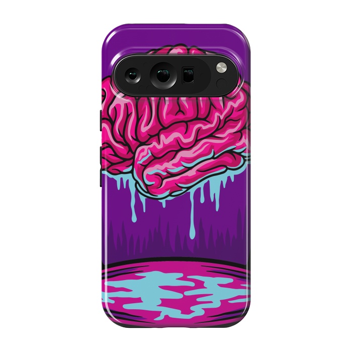 Pixel 9 pro StrongFit brain by haroulita