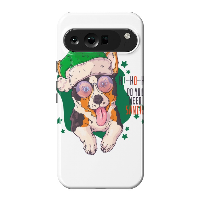 Pixel 9 Pro XL StrongFit ho ho ho santa by haroulita