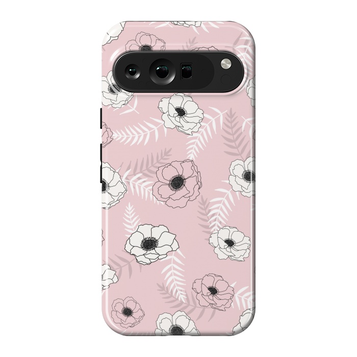 Pixel 9 Pro XL StrongFit Anemone by Jms