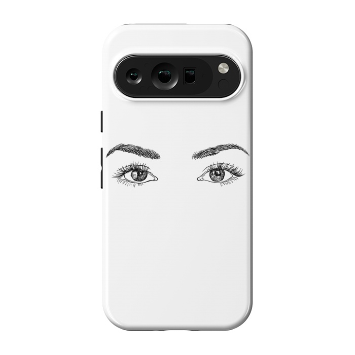 Pixel 9 pro StrongFit Eyes On You by Uma Prabhakar Gokhale