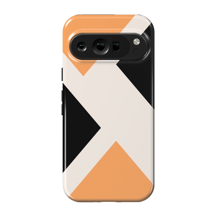 Pixel 9 pro StrongFit Triangle X by Creativeaxle