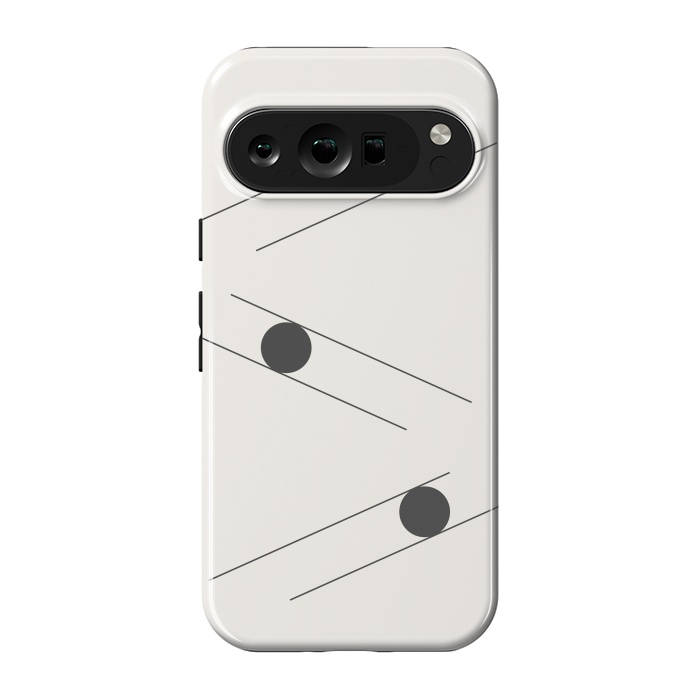 Pixel 9 pro StrongFit Roll On by Creativeaxle