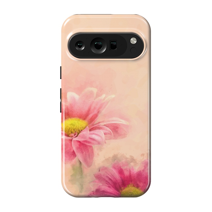 Pixel 9 pro StrongFit Sweety Pink by Creativeaxle