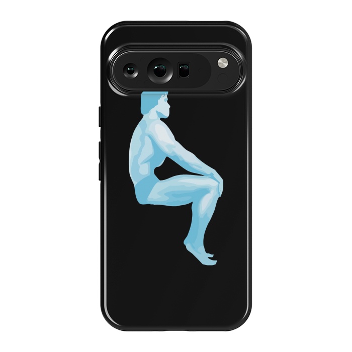 Pixel 9 Pro XL StrongFit Arnold Schwarzenegger  by Winston