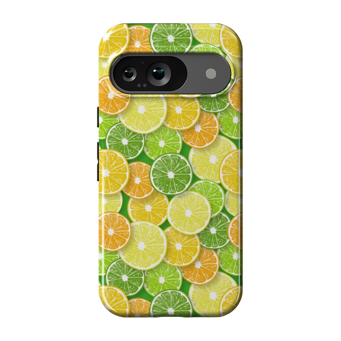 Pixel 9 StrongFit Citrus fruit slices 2 by Katerina Kirilova