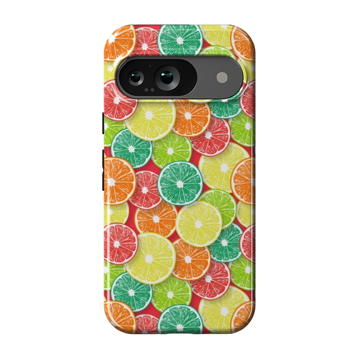 Pixel 9 StrongFit Citrus fruit slices 3 by Katerina Kirilova