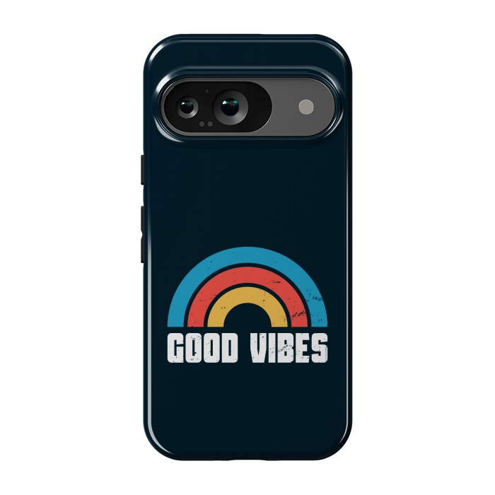 Pixel 9 StrongFit Good Vibes by TMSarts