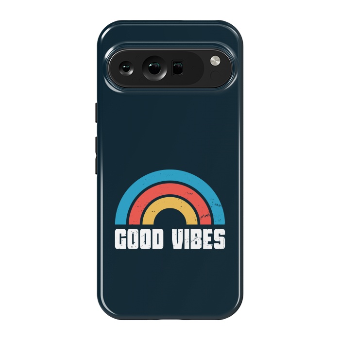 Pixel 9 Pro XL StrongFit Good Vibes by TMSarts