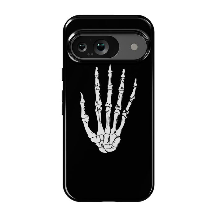 Pixel 9 StrongFit Skeleton Hand by TMSarts