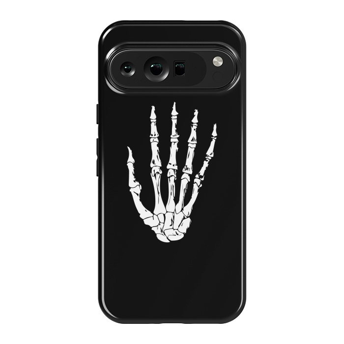 Pixel 9 Pro XL StrongFit Skeleton Hand by TMSarts