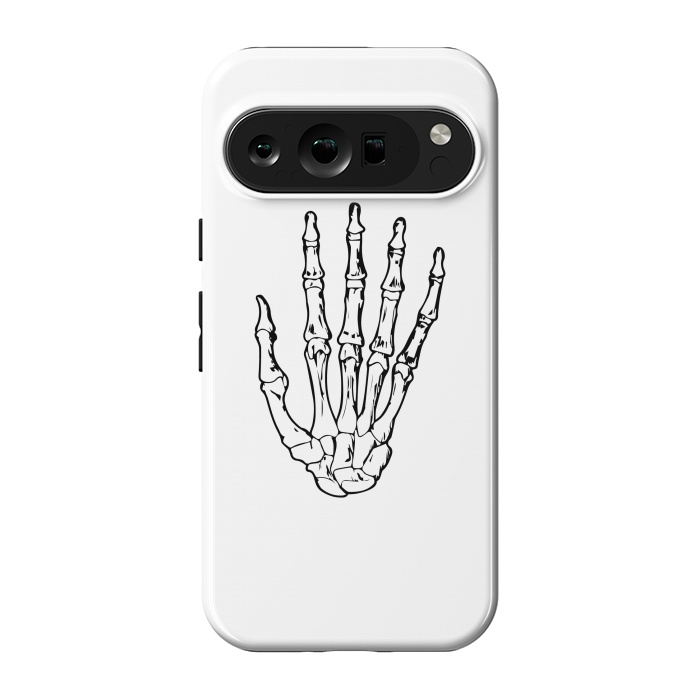 Pixel 9 pro StrongFit Skeleton Bone by TMSarts