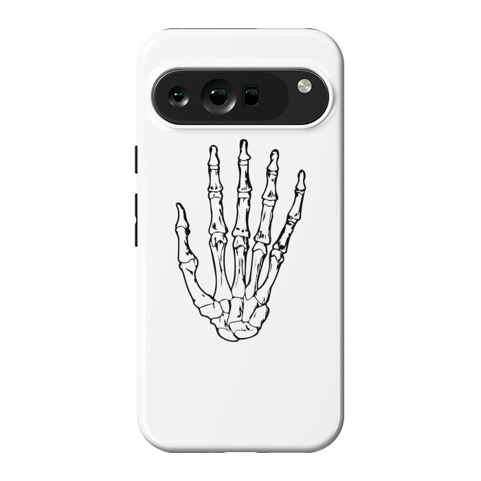 Pixel 9 Pro XL StrongFit Skeleton Bone by TMSarts