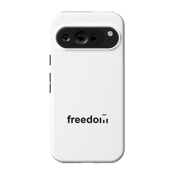 Pixel 9 pro StrongFit Freedom by TMSarts