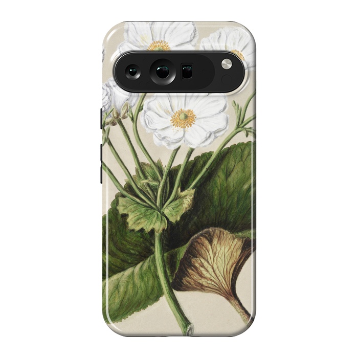 Pixel 9 Pro XL StrongFit Mountain Lily by Zala Farah