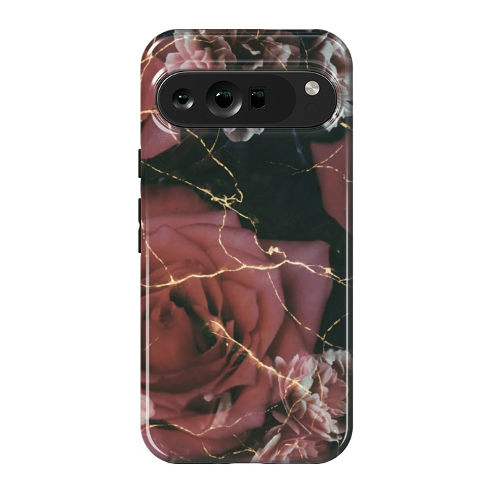 Pixel 9 Pro XL StrongFit Aesthetic roses by Jms