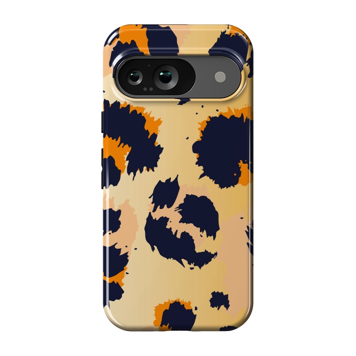 Pixel 9 StrongFit wild animal print i by haroulita