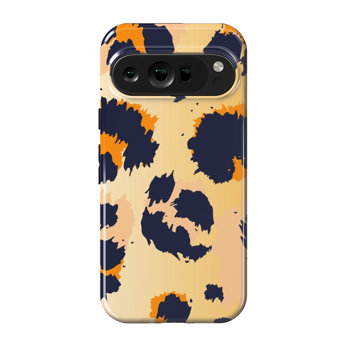 Pixel 9 pro StrongFit wild animal print i by haroulita