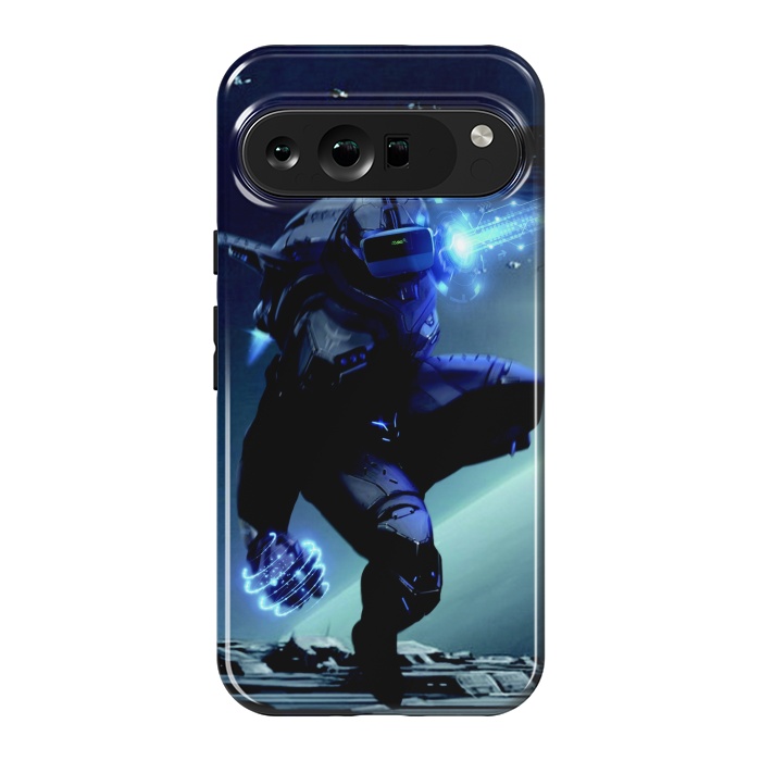 Pixel 9 Pro XL StrongFit Science fiction  by Winston