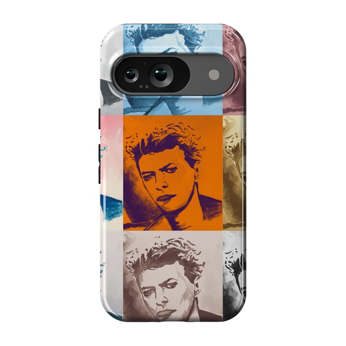 Pixel 9 StrongFit David Bowie  by Winston