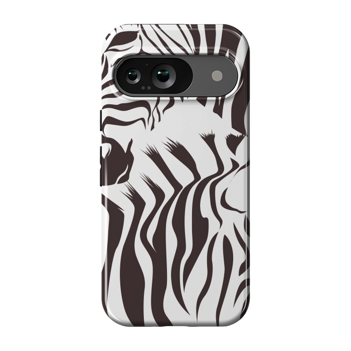 Pixel 9 StrongFit zebra l by haroulita