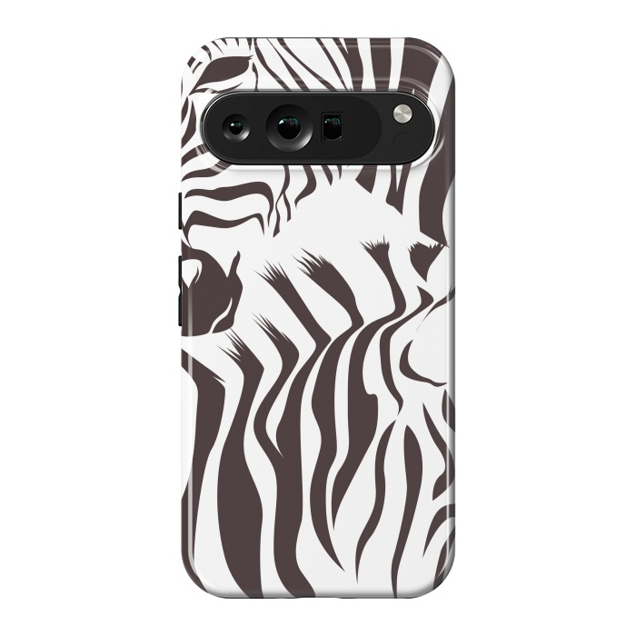 Pixel 9 Pro XL StrongFit zebra l by haroulita