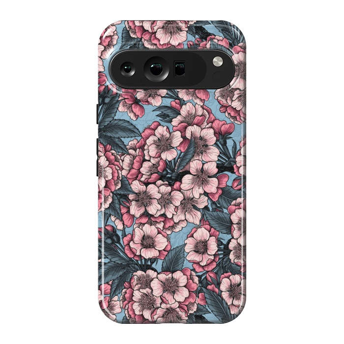 Pixel 9 Pro XL StrongFit Cherry blossom by Katerina Kirilova